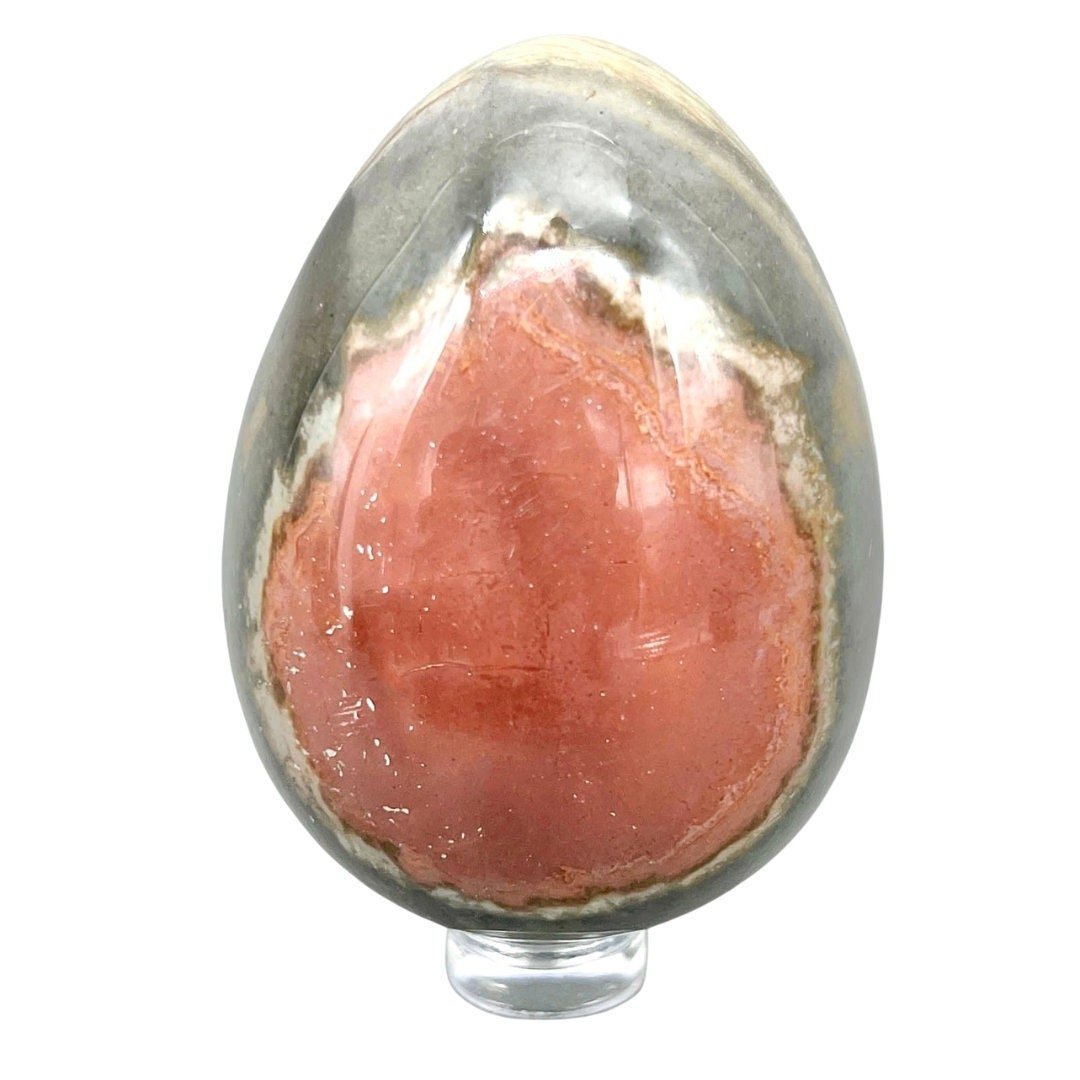 Polychrome Jasper Eggs (1 Kilo)