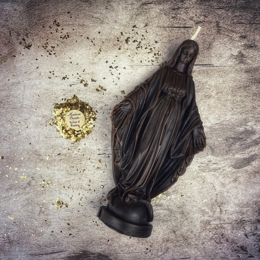 Queen of Heaven Candle Spell Kit - Divine Mother & Unconditional Love Magic