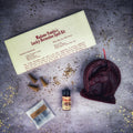 Lucky Horseshoe Candle Spell Kit - Luck & Power Magic