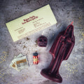 Santa Muerte Candle Spell Kit - Sacred Folk Saint Devotion & Protection