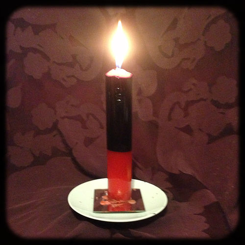 Love Curse Reversal Candle Spell Kit - Break Love Jinxes & Restore Romance