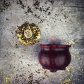 Beeswax Cauldron of Magick Spell Candle - Transformation & Positive Change Magic