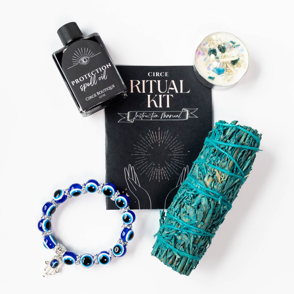Spell Kits – Ritual Intention Kits for Manifestation (4 Options Available)