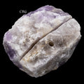 QTY 1 - Amethyst Pen and Card Holder