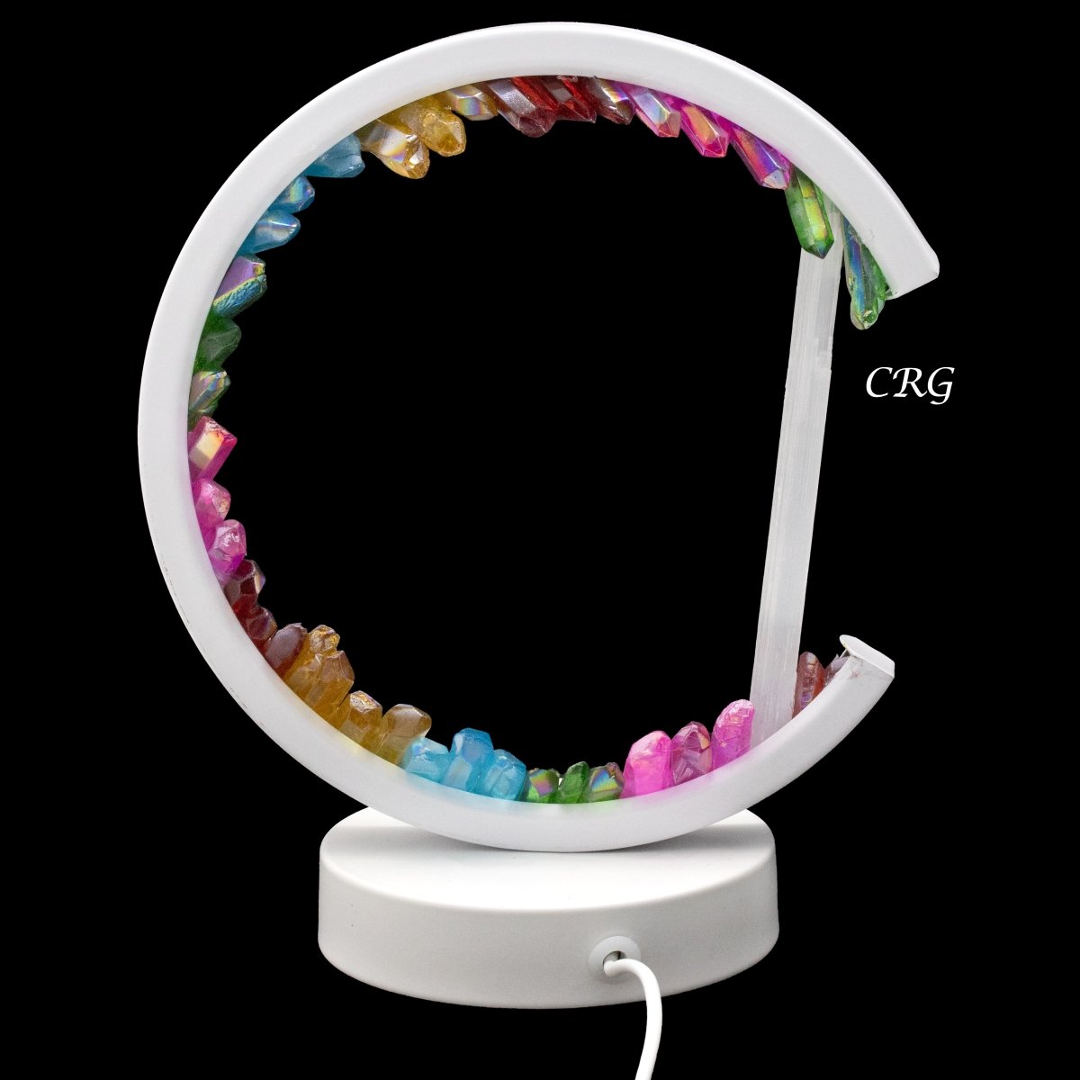 Qty 1 Aura Point Lamp
