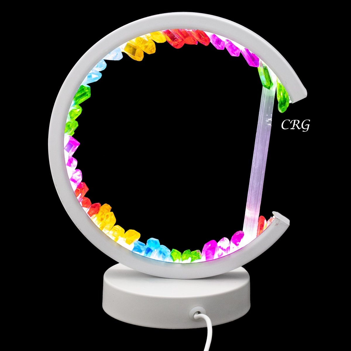 Qty 1 Aura Point Lamp
