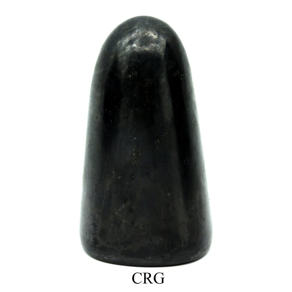 Black Tourmaline Freeform Boulder - 3"-5" - Qty 1