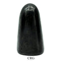 Black Tourmaline Freeform Boulder - 3"-5" - Qty 1