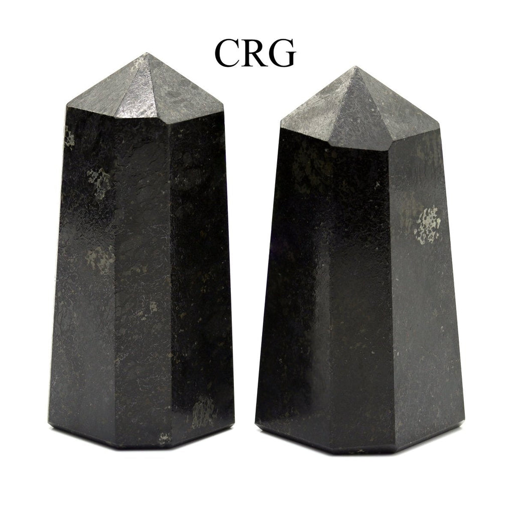 QTY 1 - Coppernite Point / 3-5" AVG