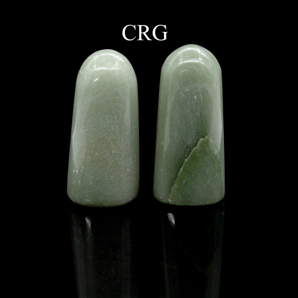 Green Aventurine Freeform Boulder - 3"-5" - Qty 1