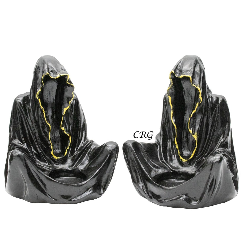 Qty 1 - Grim Reaper Sphere Stand Display