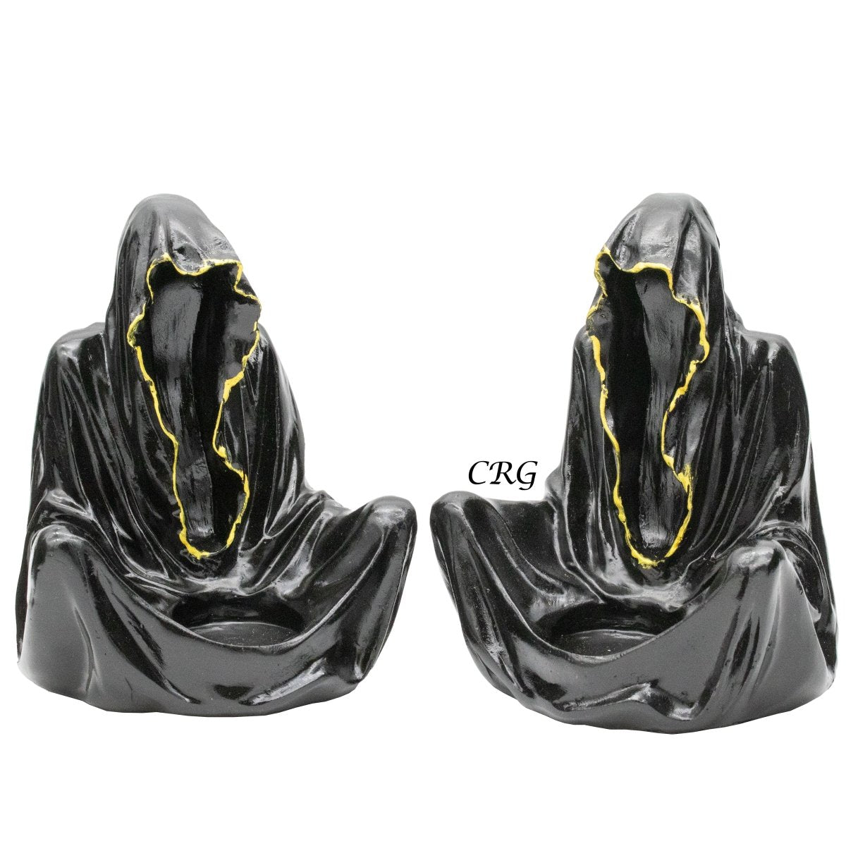 Qty 1 - Grim Reaper Sphere Stand Display
