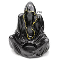 Qty 1 - Grim Reaper Sphere Stand Display
