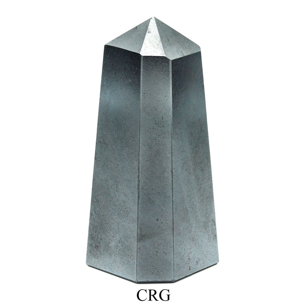 Hematite Point - 3"-5" - Qty 1