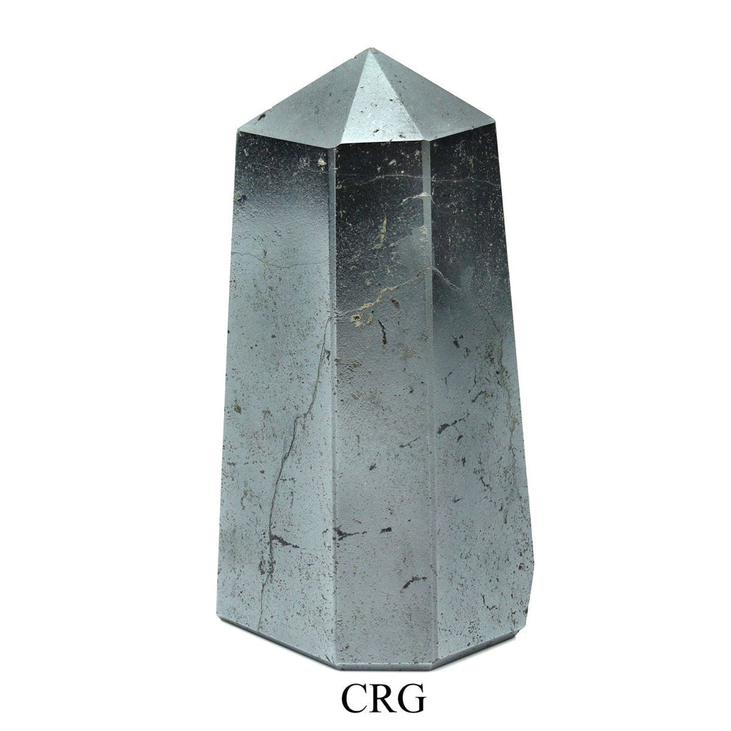 Hematite Point - 3"-5" - Qty 1