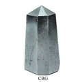 Hematite Point - 3"-5" - Qty 1