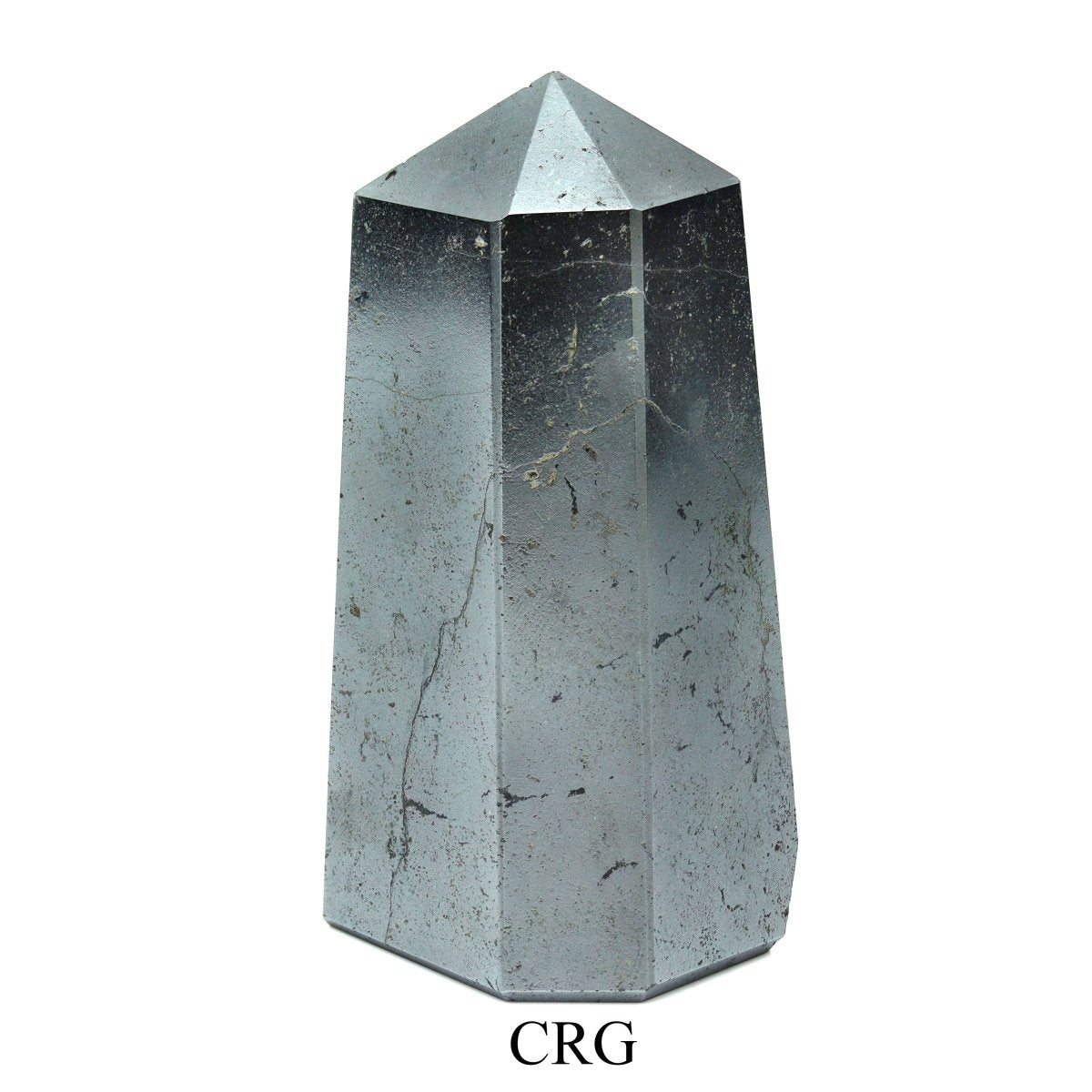 Hematite Point - 3"-5" - Qty 1