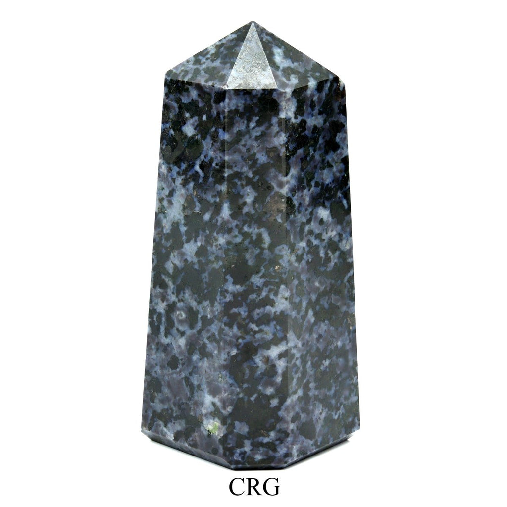 QTY 1 - Indigo Gabbro Point / 3-5" AVG