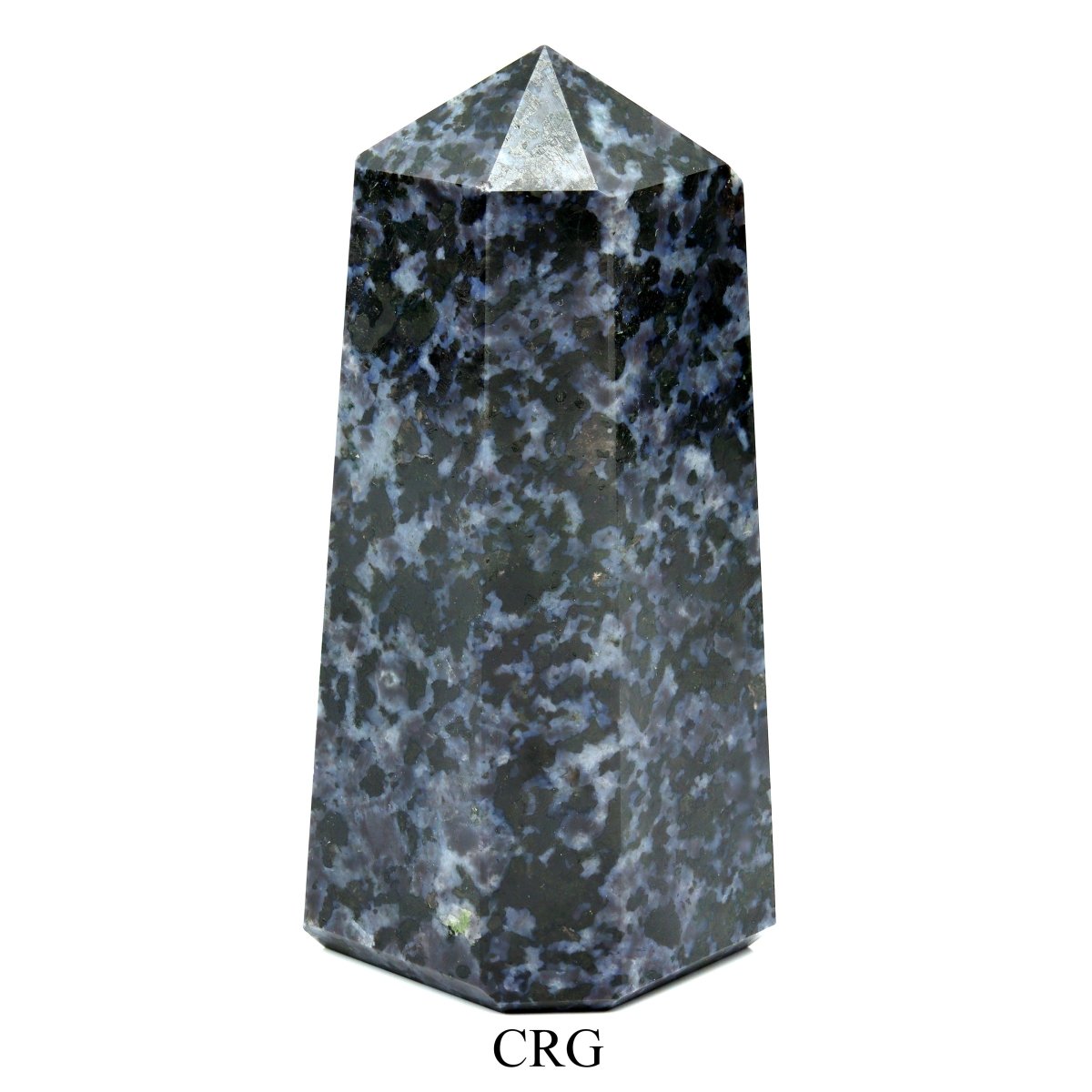 QTY 1 - Indigo Gabbro Point / 3-5" AVG