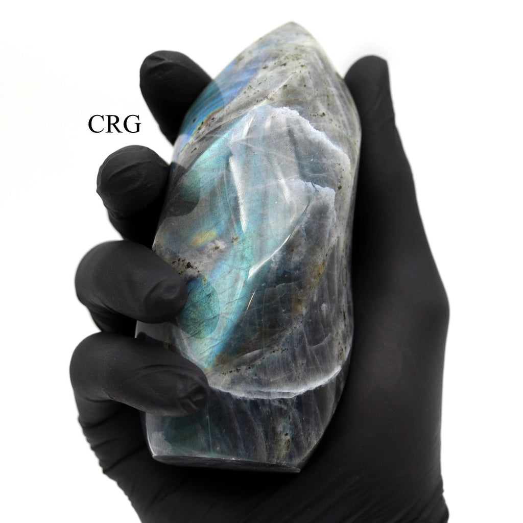 QTY 1 - Labradorite Flame / 300-900g AVG