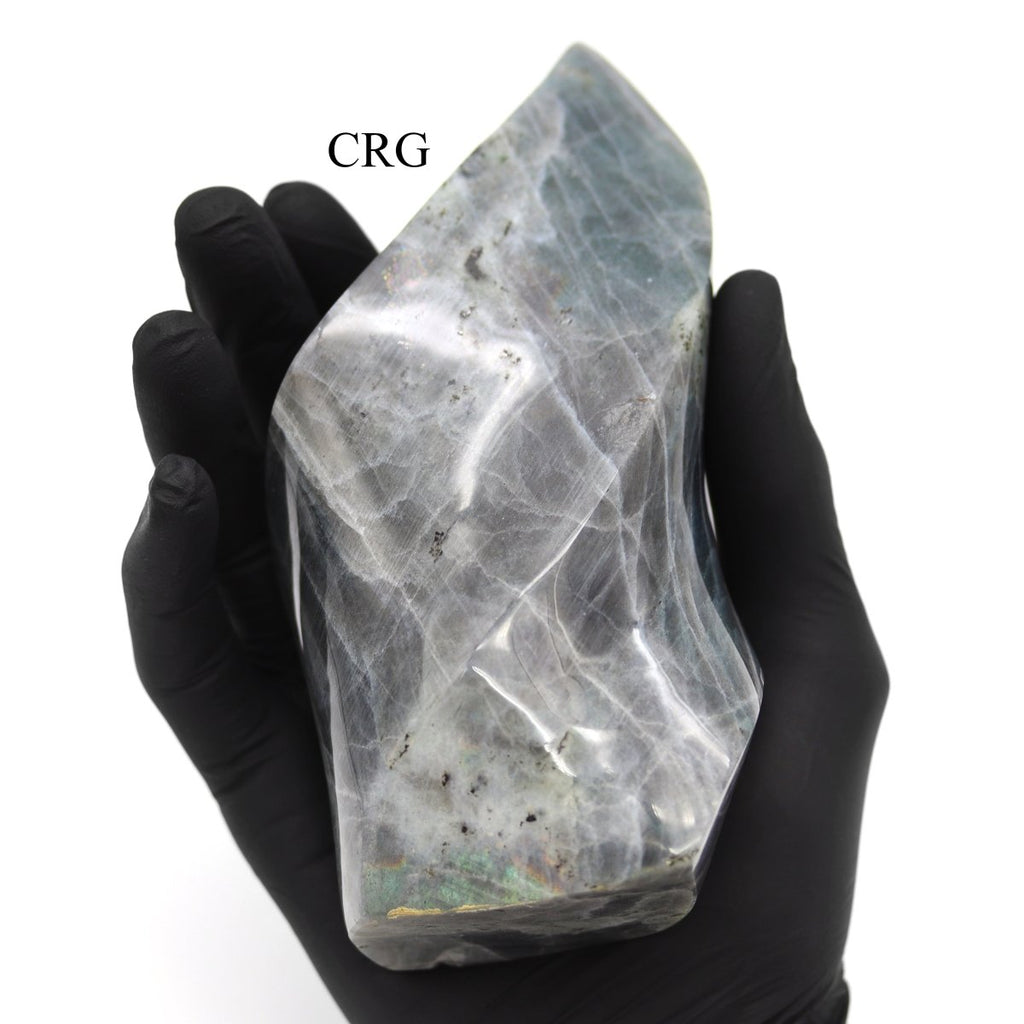 QTY 1 - Labradorite Flame / 300-900g AVG