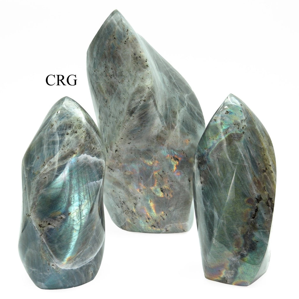 QTY 1 - Labradorite Flame / 300-900g AVG