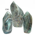 QTY 1 - Labradorite Flame / 300-900g AVG