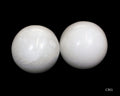 Large Selenite Sphere (1 Piece) 4" Inches