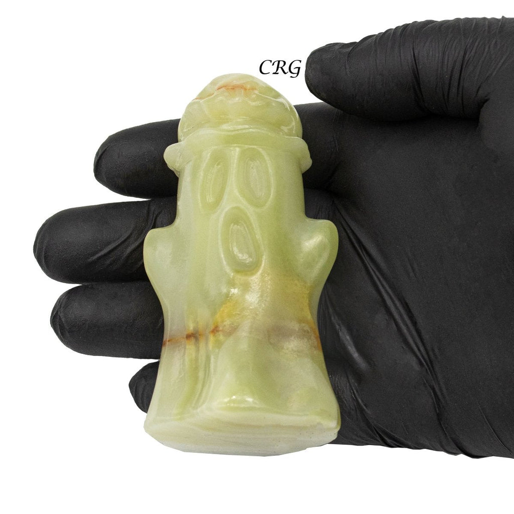Qty 1 - Onyx Ghost with Hat