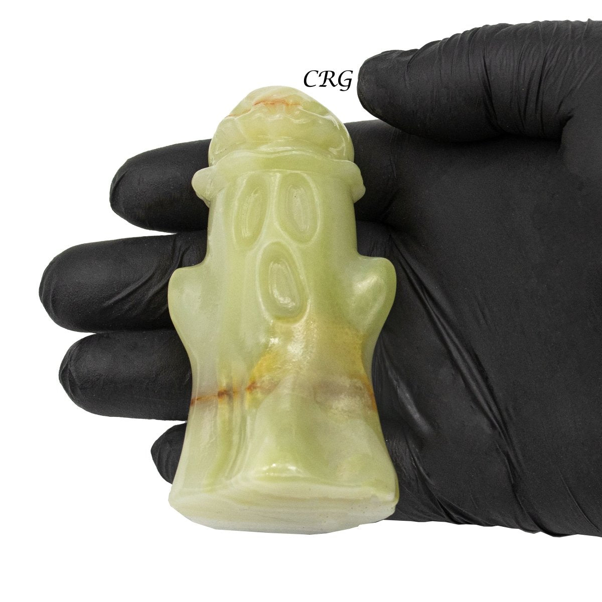 Qty 1 - Onyx Ghost with Hat