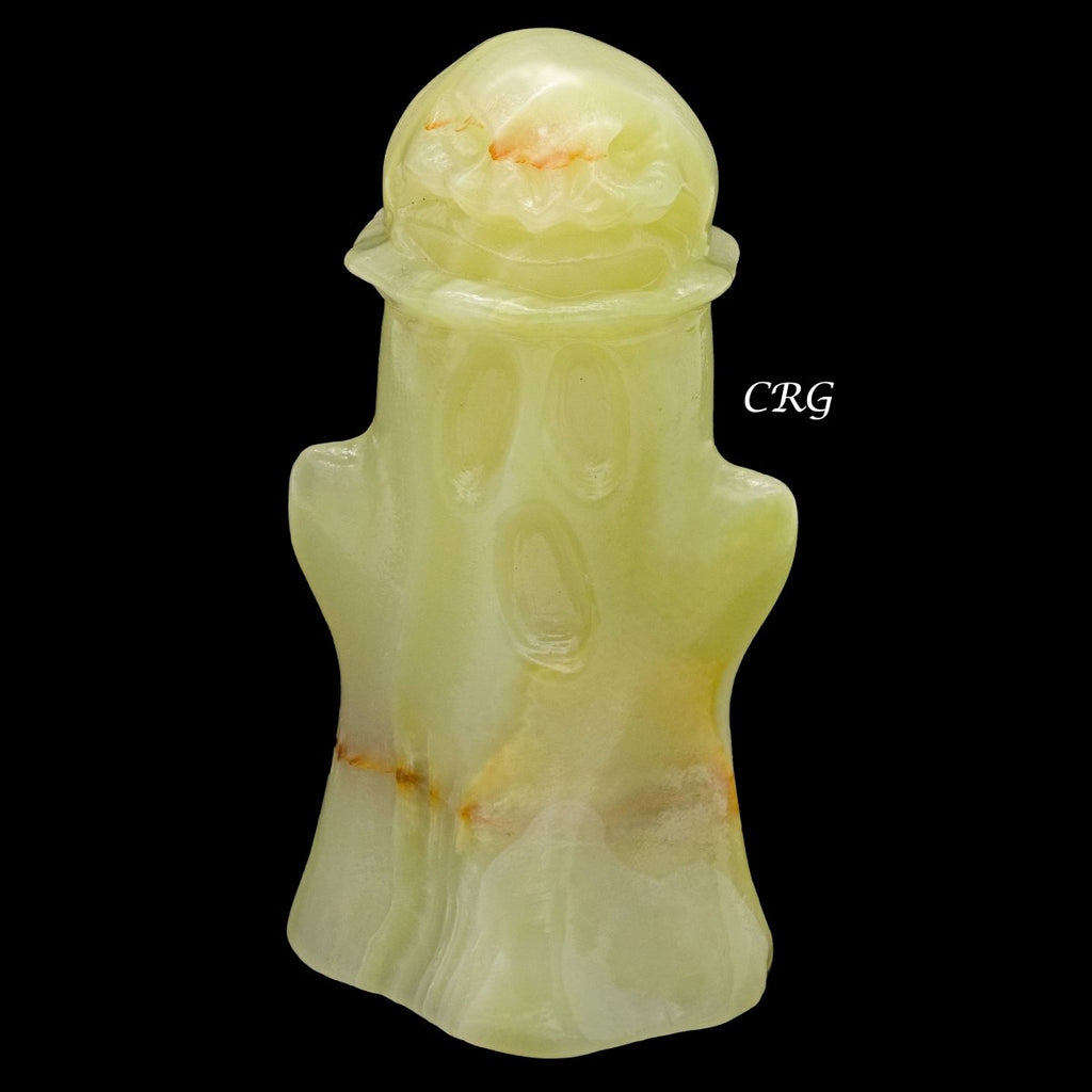 Qty 1 - Onyx Ghost with Hat