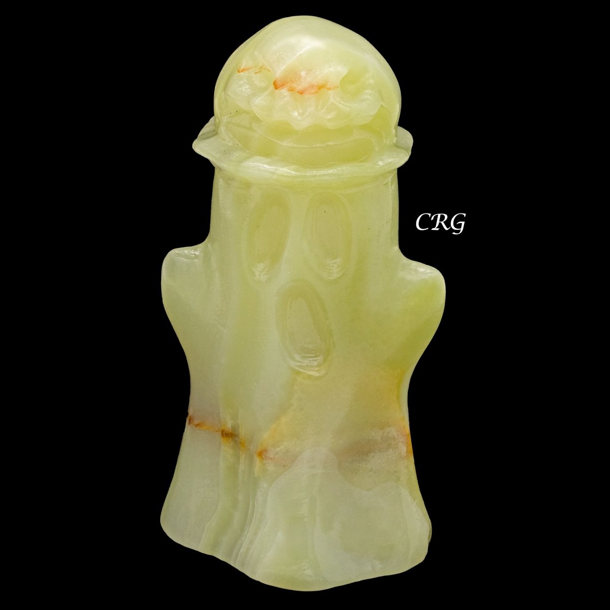 Qty 1 - Onyx Ghost with Hat