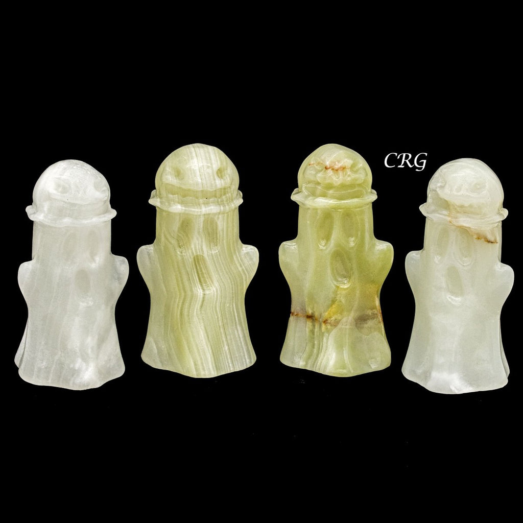 Qty 1 - Onyx Ghost with Hat