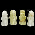 Qty 1 - Onyx Ghost with Hat