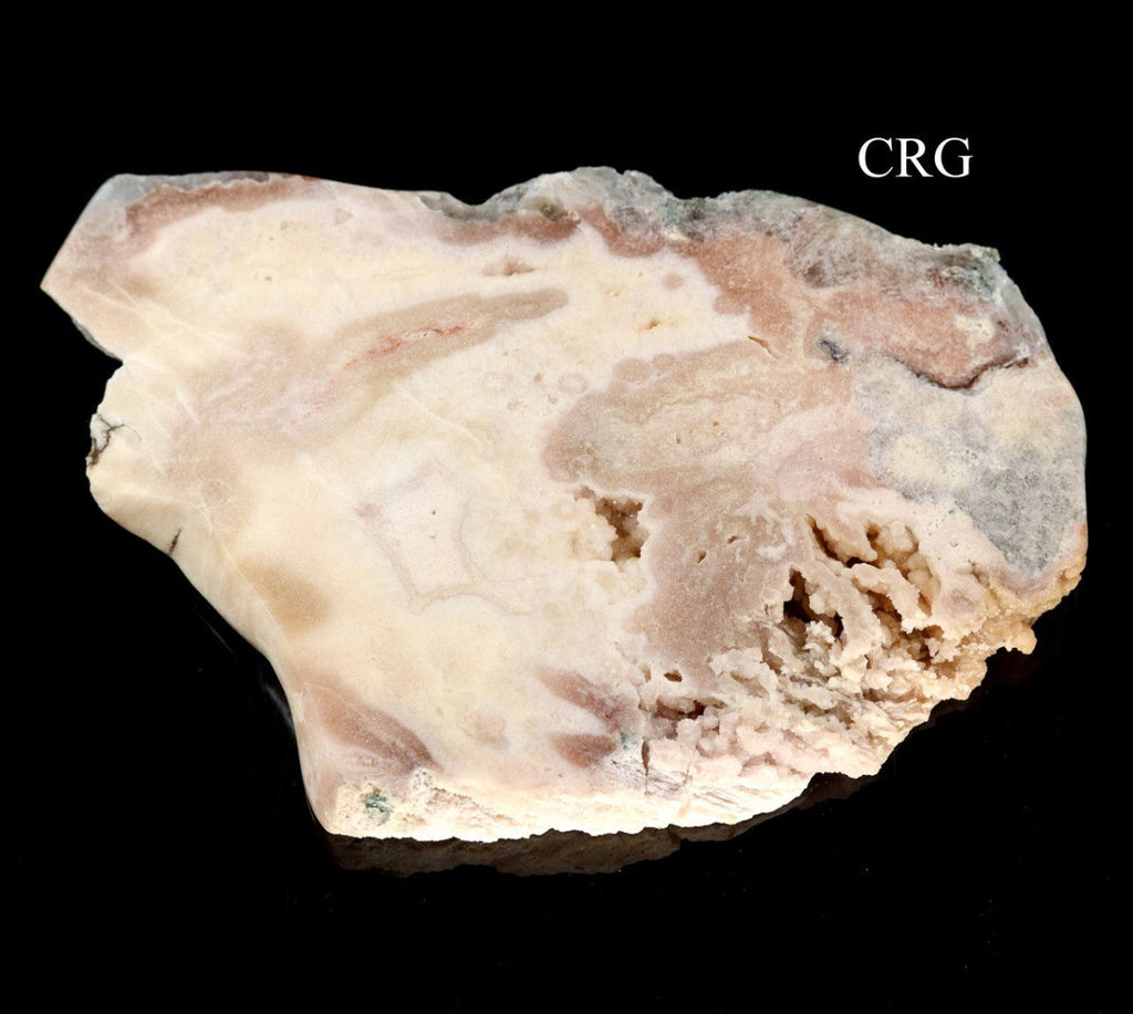 QTY 1 - Pink Amethyst Thick Slab / 1.5-2 Kg Avg