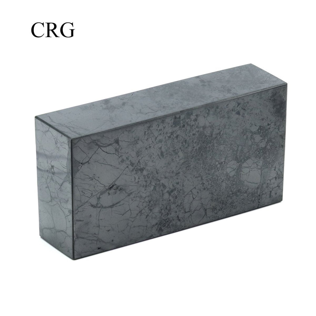 QTY 1 - Polished Russian Shungite Brick