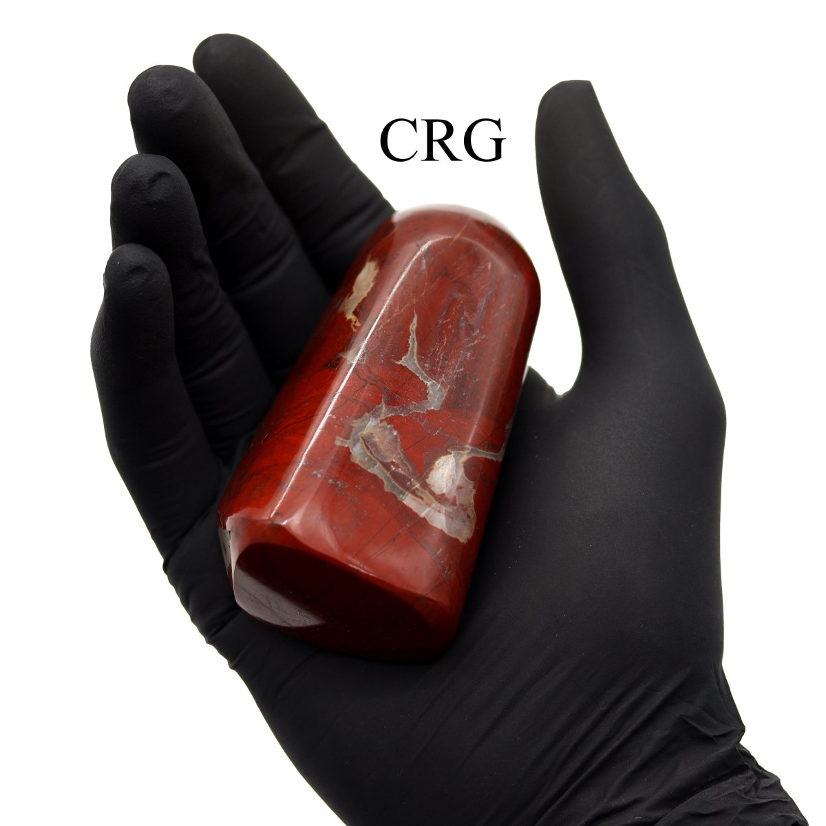 Red Jasper Freeform Boulder - 3"-5" - Qty 1