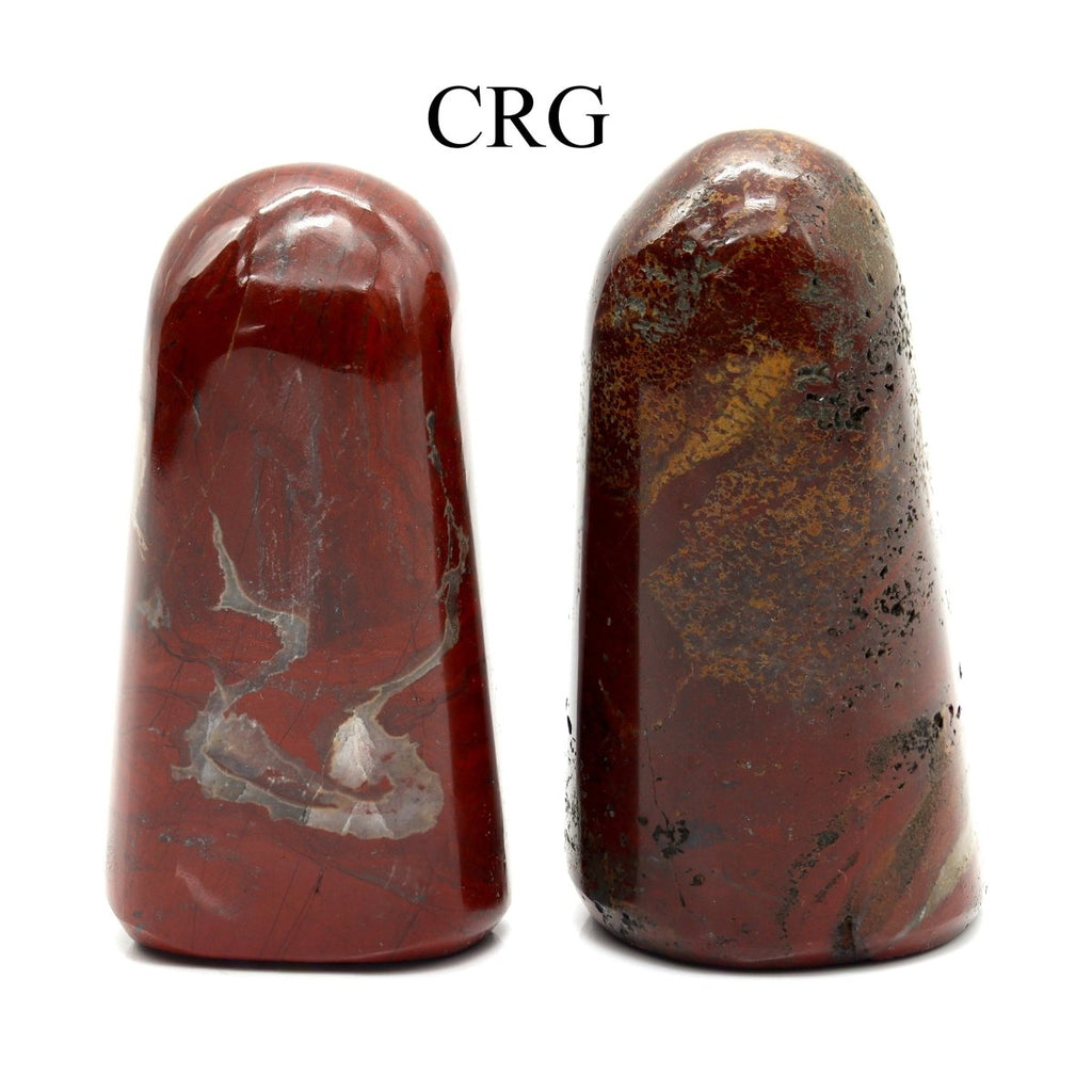 Red Jasper Freeform Boulder - 3"-5" - Qty 1