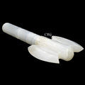 Qty 1 - Selenite Axe 30cm