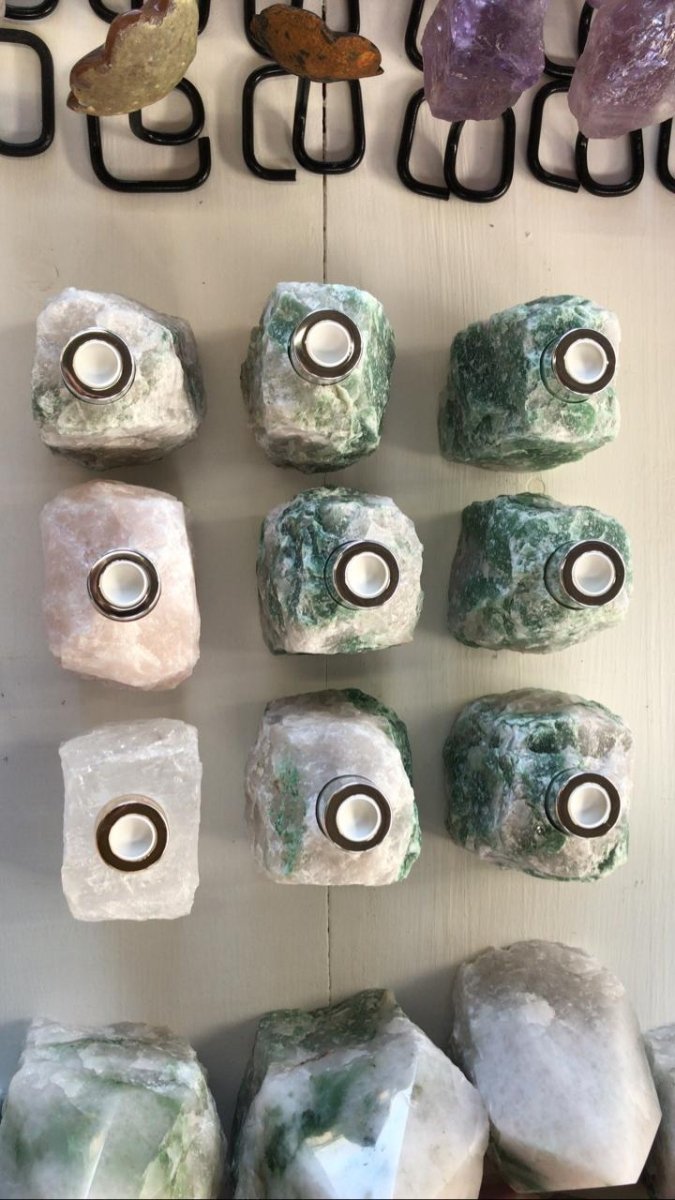 QTY 1 - Sodalite Oil Diffuser