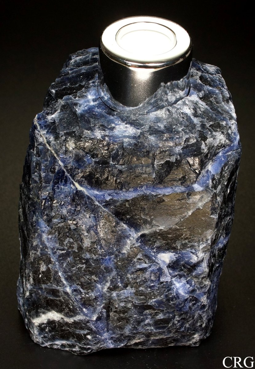 QTY 1 - Sodalite Oil Diffuser