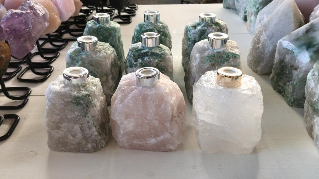 QTY 1 - Sodalite Oil Diffuser