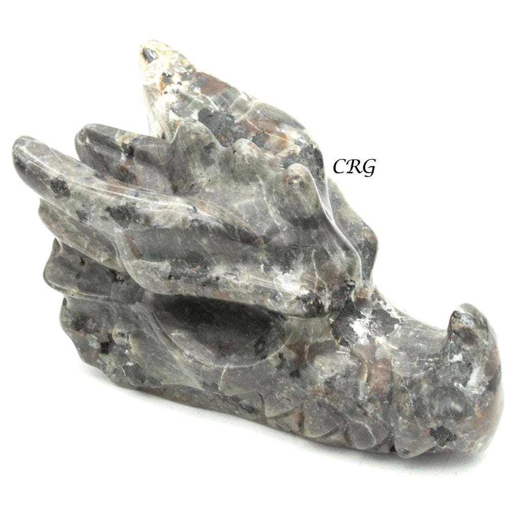 Syenite Dragon Skull (1 Piece)