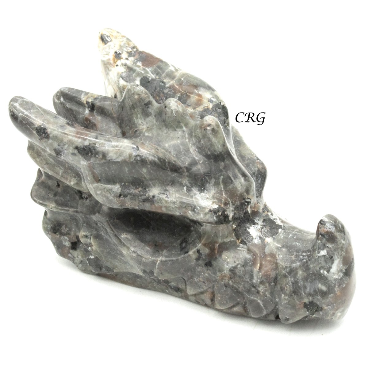 Syenite Dragon Skull (1 Piece)