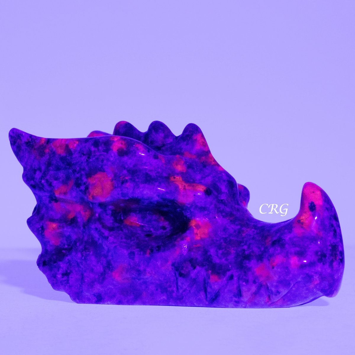 Syenite Dragon Skull (1 Piece)