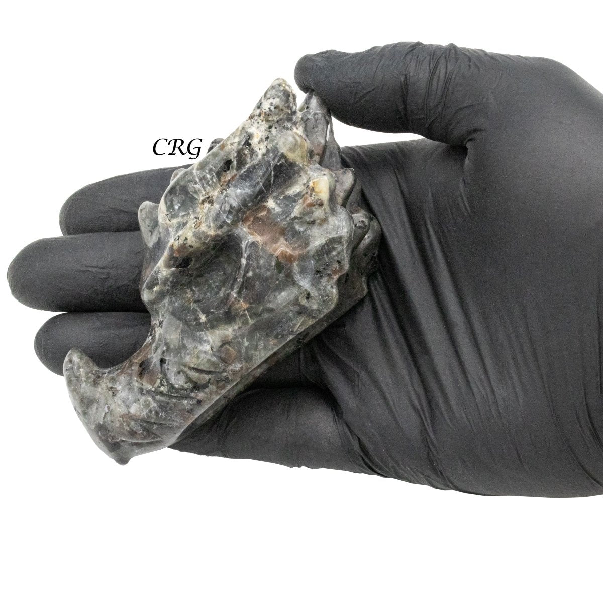 Syenite Dragon Skull (1 Piece)
