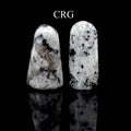 Rainbow Moonstone Freeform Boulder (1 Piece) Size 3 to 5 Inches Standing Crystal Gemstone Decor