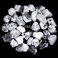 Rainbow Moonstone Rough from India - 25-40 mm - 1 KILO LOT