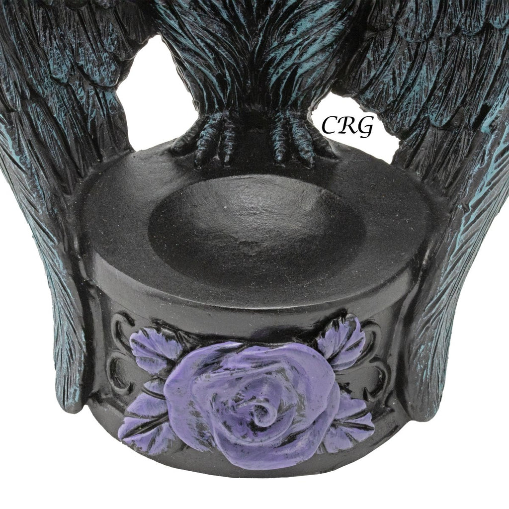 Raven Sphere Stand Set of 3
