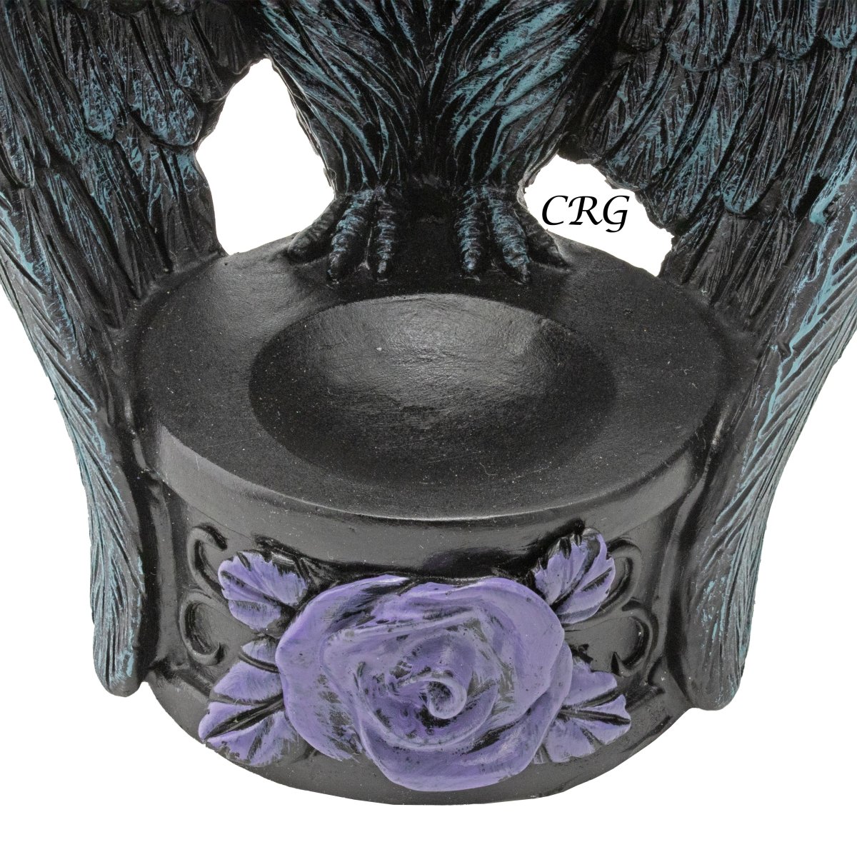 Raven Sphere Stand Set of 3
